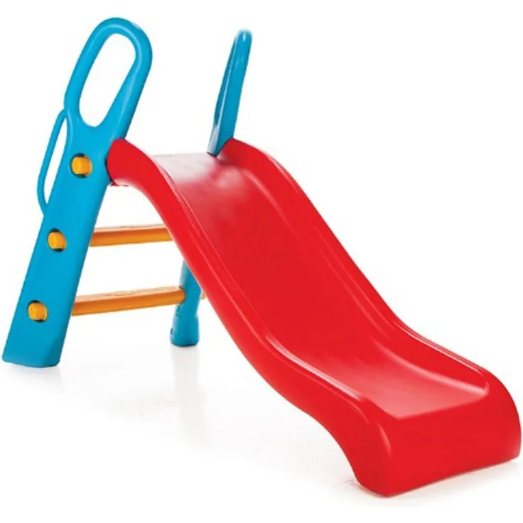 Pilsan 06191 Kinderrutsche Bingo, Rutschlänge 140 cm, Höhe 93 cm, Breite 62,5 cm