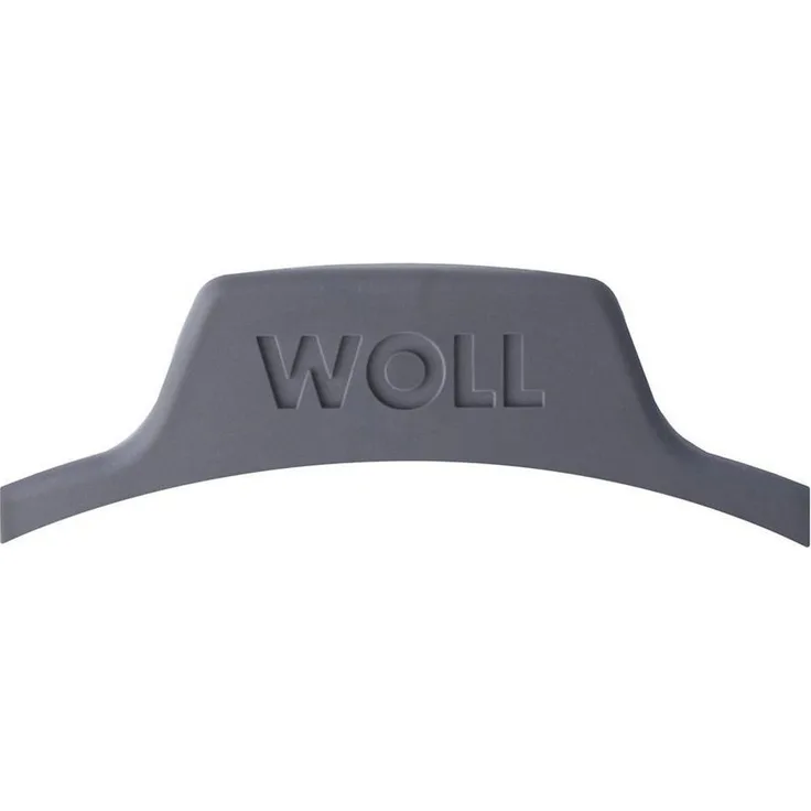 WOLL Silikongriff für Rundpfannen Abnehmbar & Hitzeschutz (bis 260 °C) Silikon Spülmaschinenfest