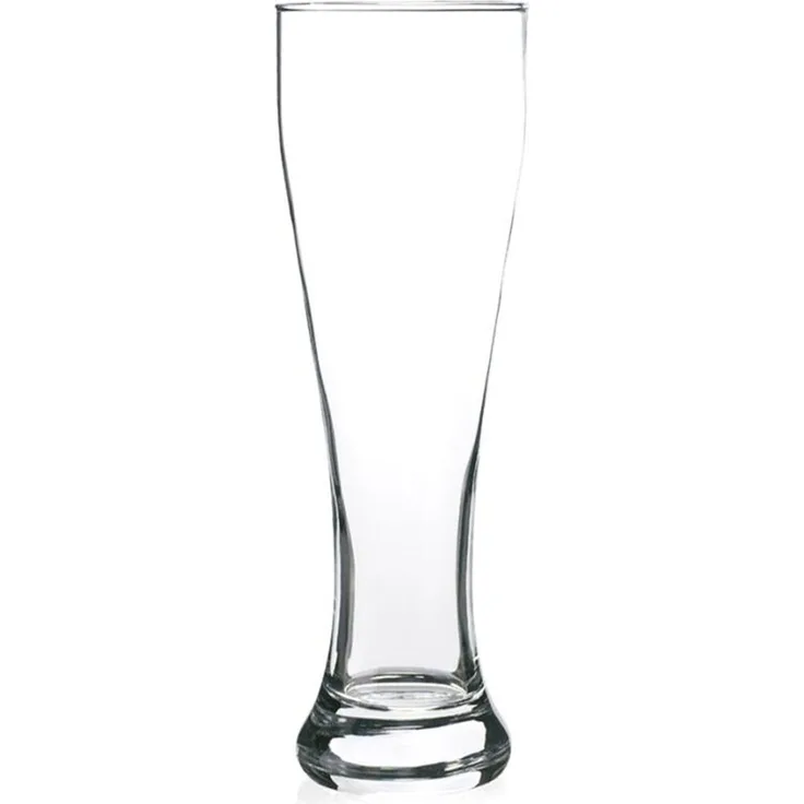 12x Weizenbierglas Gläser Glas Weizenbier Küche Haushalt Gastronomie trinken TOP