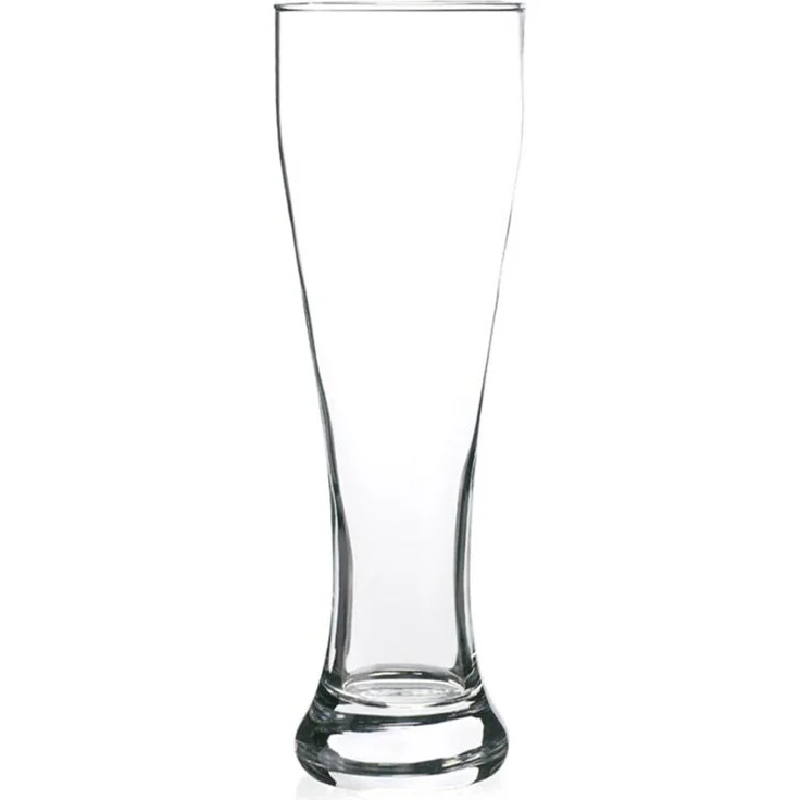 12x Weizenbierglas Gläser Glas Weizenbier Küche Haushalt Gastronomie trinken TOP – Bild 1