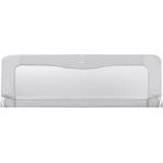 REER 'ByMySide' Bettschutzgitter grau, 150 cm