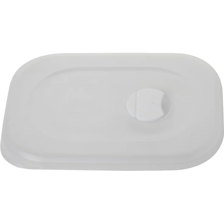 2friends Mikrowellenbehälter Mikrowellengeschirr mit Deckel 2er Set, Kunststoff, (0,9L, 6x19,5x14cm), Geschirrset mit Dampfregelventil + Griff – Bild 6