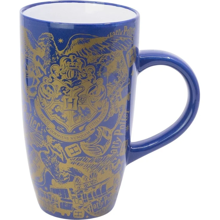 Harry Potter Keramiktasse 695 ml Latte Mug großer Kaffeebecher – Bild 2