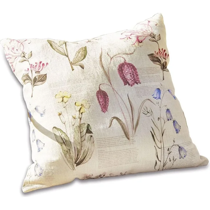 Mirabeau Kissenhülle Kissenhülle Fournier bunt, (1 Stück)