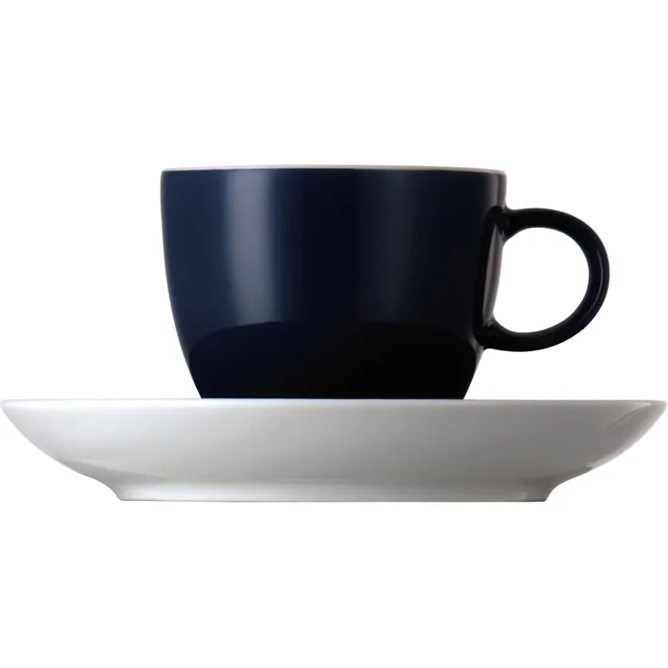 Thomas Sunny Day Petrol Espresso-/Mokkatasse 2tlg.