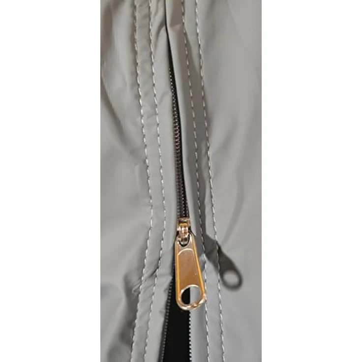 Strandkorb-King Premium Schutzhülle grau für 125-128cm Strandkörbe – Bild 5