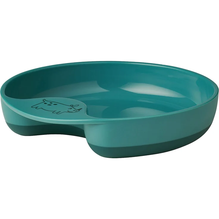 Mepal Lernteller Mepal Mio Kinderteller Deep Turquoise – Bild 2