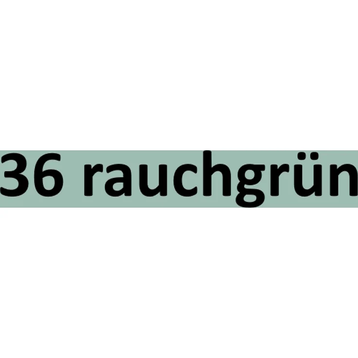Janine Jersey Nackenhörnchen Bezug 35 x 40 cm 100% Baumwolle 5007 36 rauchgrün