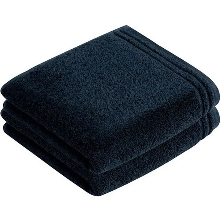 Vossen Handtücher 2er Pack Handtuch 50x100 cm Calypso feeling, Frottier (Spar-Set, 2-St)