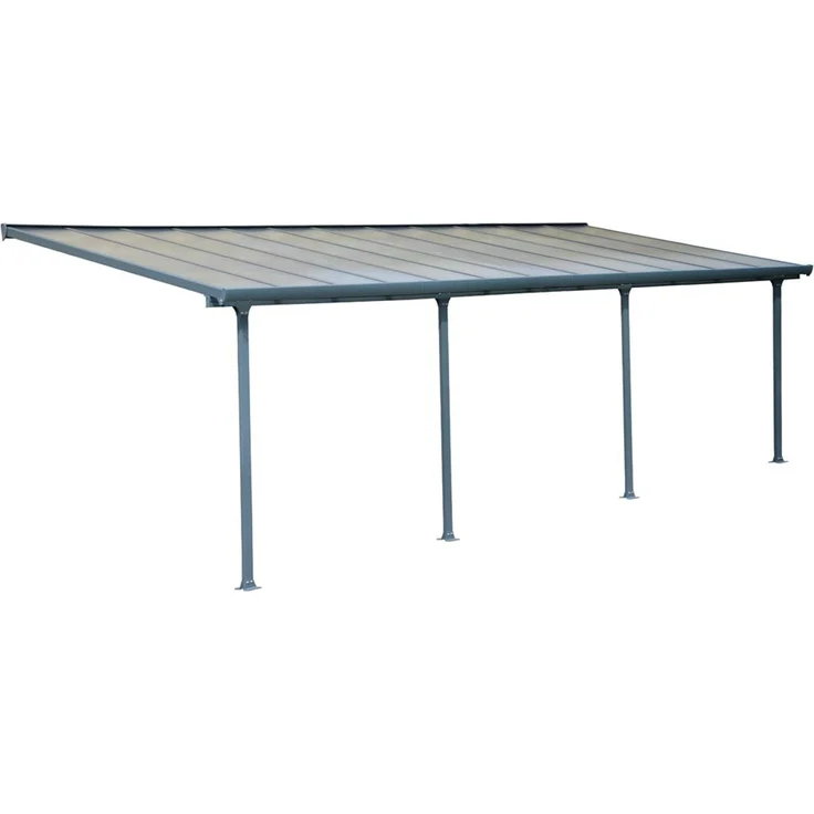 Palram - Canopia Aluminium Terrassenüberdachung