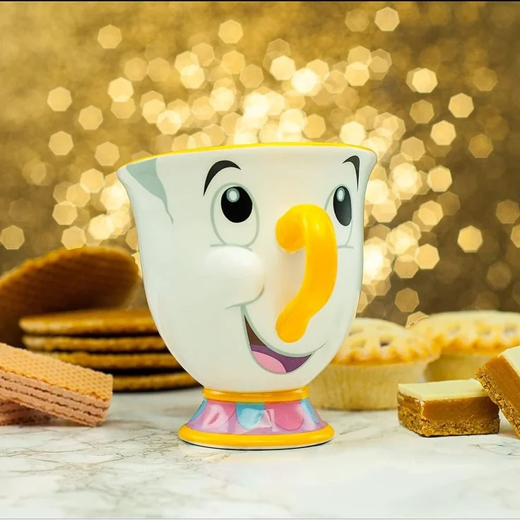 Tassilo Tasse Die Schöne und das Biest - Disney – Bild 5