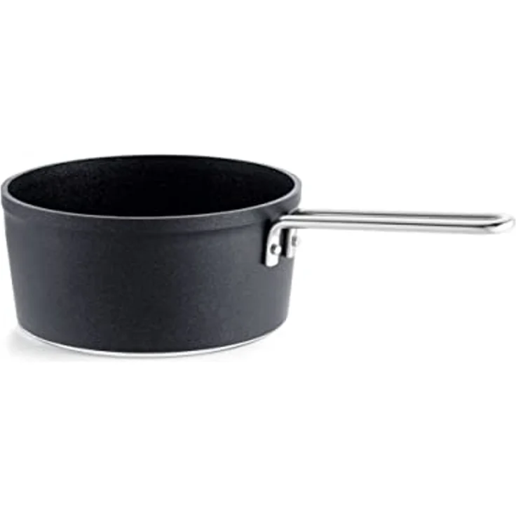 Fissler Topf-Set Adamant®, Aluminium (Set, 3-tlg, Kochtopf 20 + Bratentopf 24 + Stielkasserolle 18cm oD), Made in Germany – Bild 6