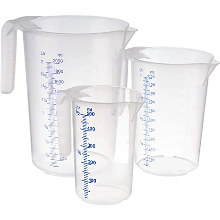 APS Messbecher Messbecher -STACKABLE- 30059 – Bild 6