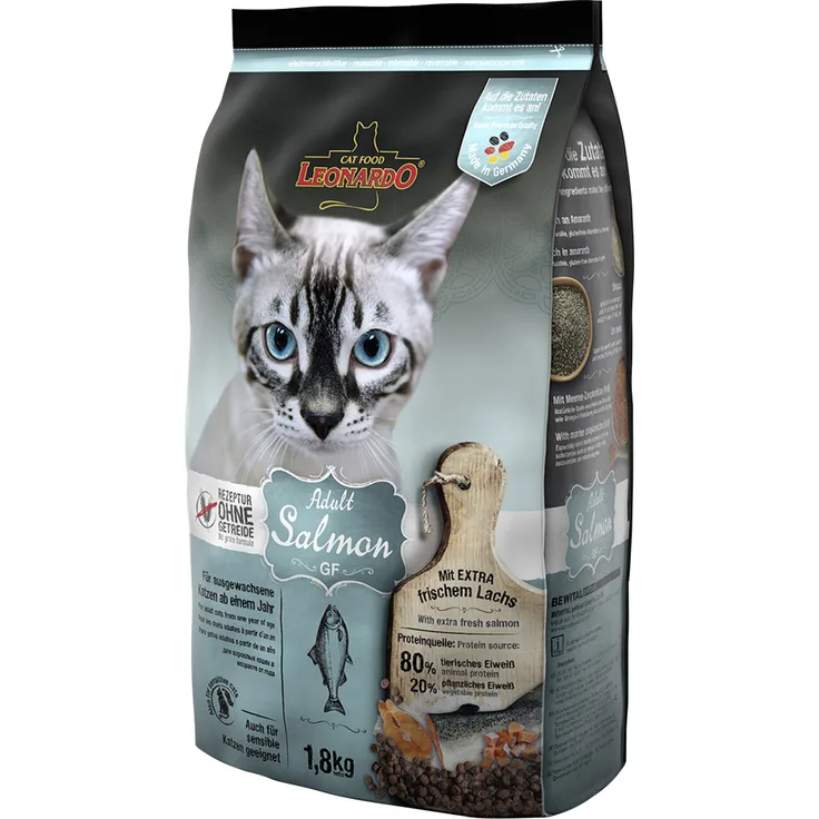 Leonardo Adult Salmon GrainFree 1,8 kg