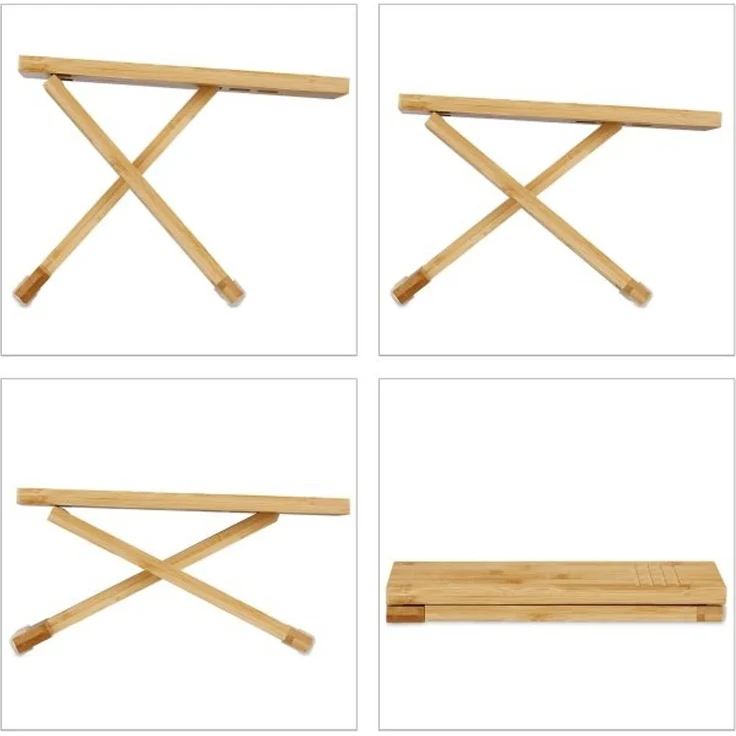 Klappbarer Toilettenhocker 2-teilig 10048535 – Bild 6