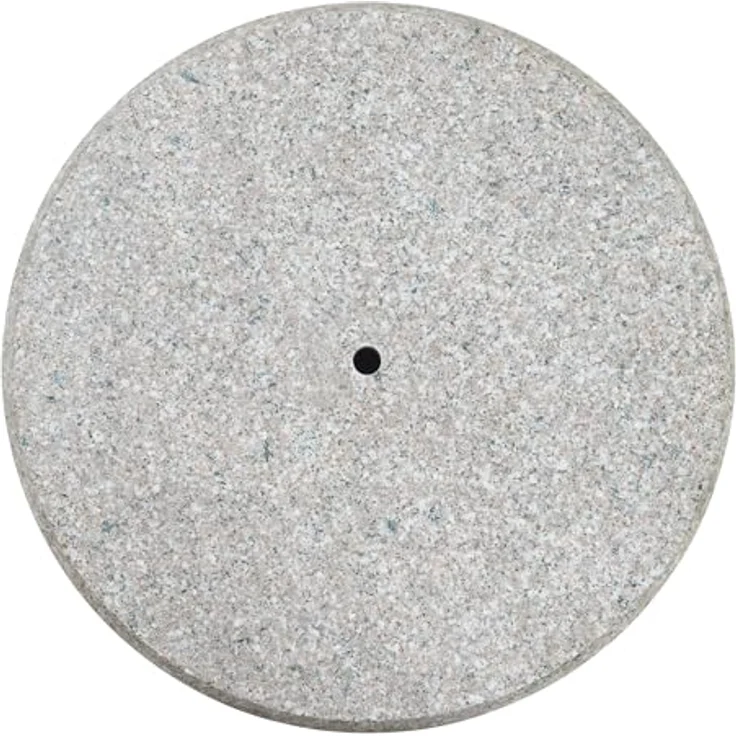 Sonnenschirmständer Bomba Granit Ø38x8,5cm [casa. pro] – Bild 7