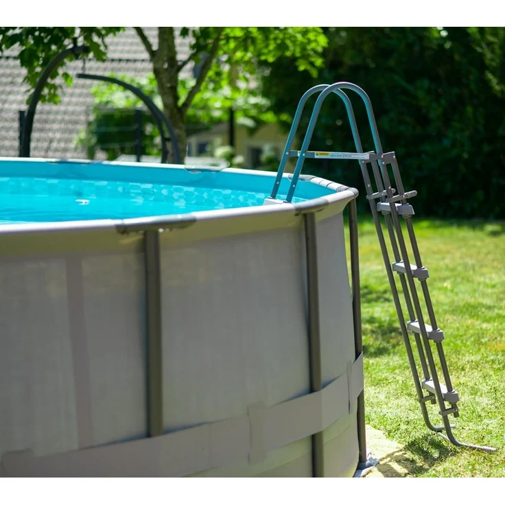 Summer Waves Elite Frame Pool | Aufstellpool rund – Bild 7
