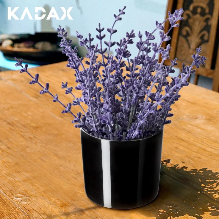 KADAX Blumentopfabdeckung Blumentopf 11cm – Bild 8