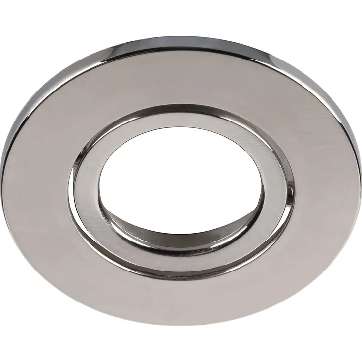 SLV UNIVERSAL DOWNLIGHT Abdeckung, für Downlight IP20, schwenkbar, rund, aluminium - Downlights