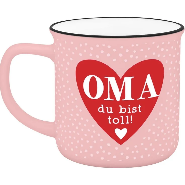 Tasse Lieblings-Becher Tee Kaffeetasse Geschenk Sheepworld OMA TOLL 74661 – Bild 3