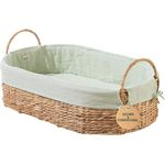 Geuther Moses Nest inkl. Matratze mint