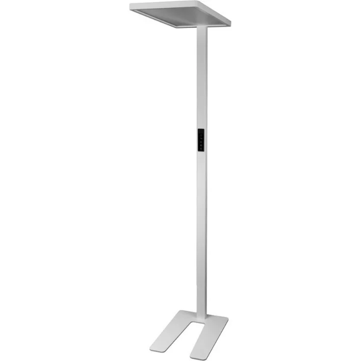 ENOVALITE LED Stehlampe ENOVALITE LED Stehleuchte 110 W 4000 K Neutralweiß Weiß, Neutralweiß – Bild 1