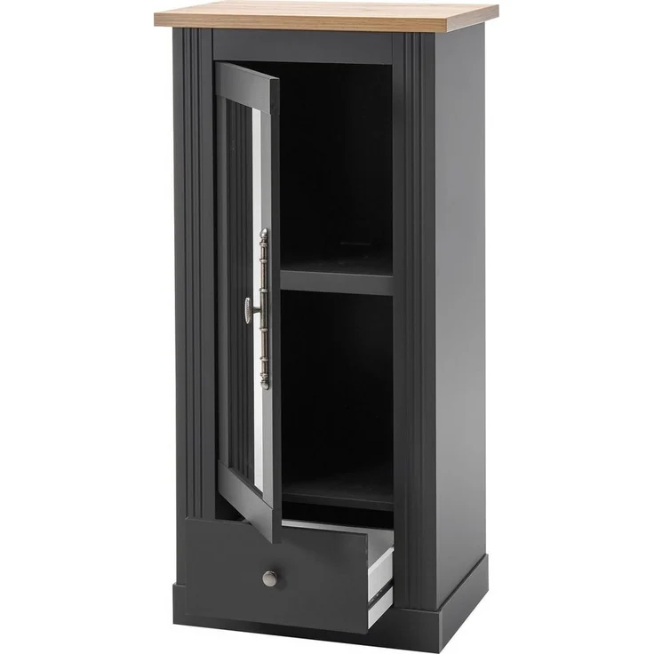 Home affaire Vitrine Westminster im romantischen landhausstil – Bild 3