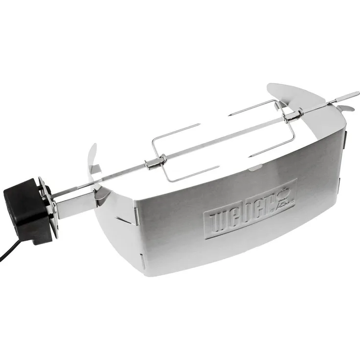 Weber Drehspieß für Q 100-/1000-Serie Gas & Elektro