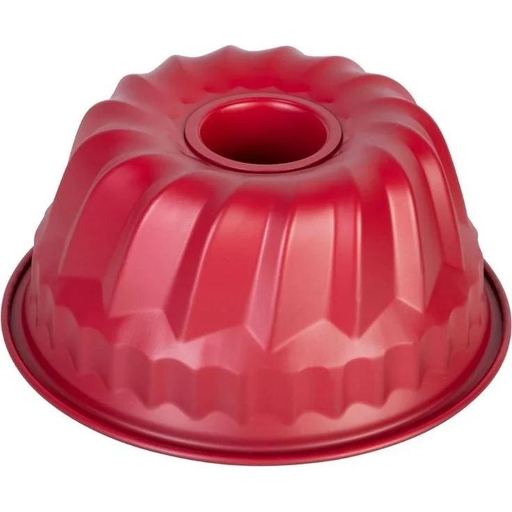 Wenco Gugelhupfform Backform 18 cm, hitzebeständig bis 230°C, Antihaftbeschichtung, robuster Stahl, gleichmäßige Wärmeverteilung – Bild 4