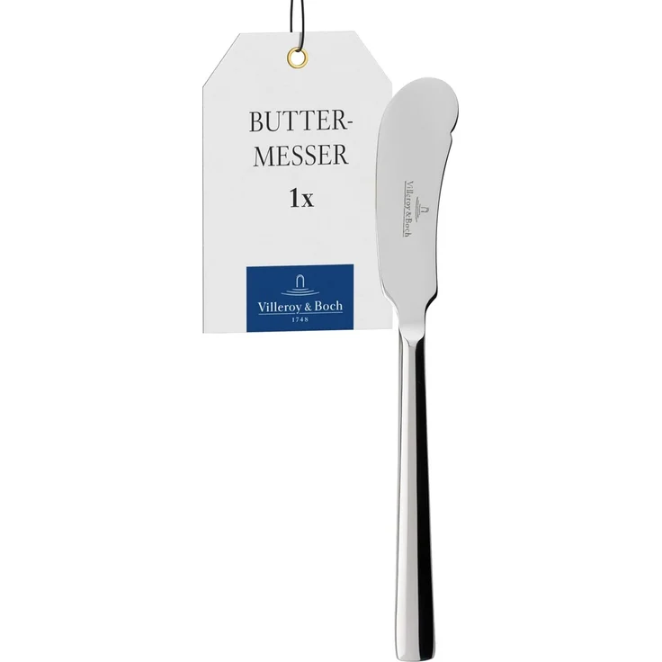 Villeroy & Boch Piemont Buttermesser – Bild 1