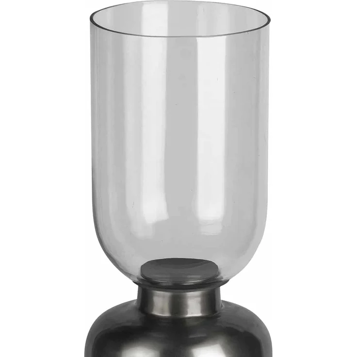 Bodenkerzenhalter Shanti 125 Schwarz – Bild 3