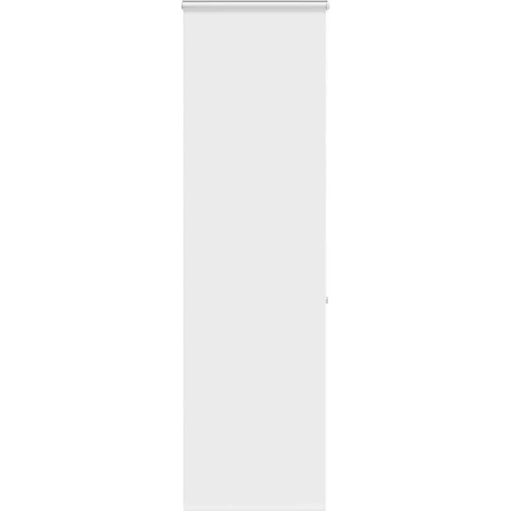 vidaXL Duschrollo mit Kassette 80x240 cm Stoffbreite 76 cm 4015054 – Bild 1