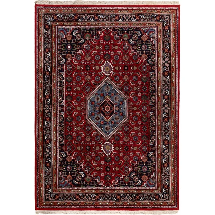 Steffensmeier Orientteppich Bidjar Royal, Rechteckig, Velours, Wohnzimmer – Bild 2