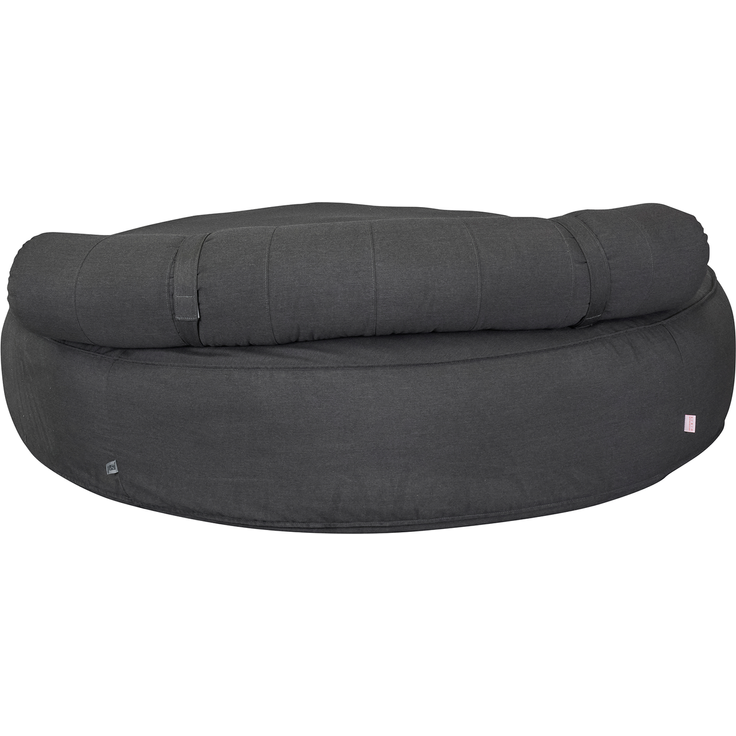 LOMA Daybed 6010404 Bez. Solurion Dyed Acrylstoff anthrazit – Bild 4