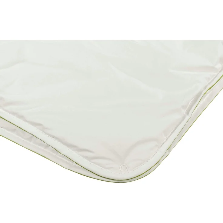 IRISETTE Greenline 4-Jahreszeiten-Steppbett Aerelle Blue Faser Größe 135x200 cm – Bild 5