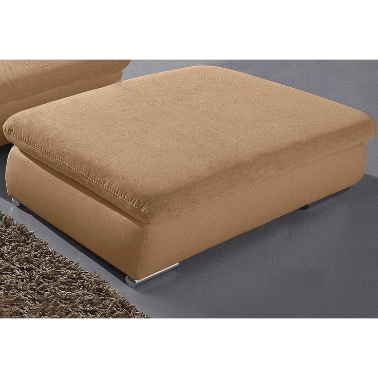 sit&more Polsterhocker Valantine, B: 101 cm, individuell zu kombinieren – Bild 2