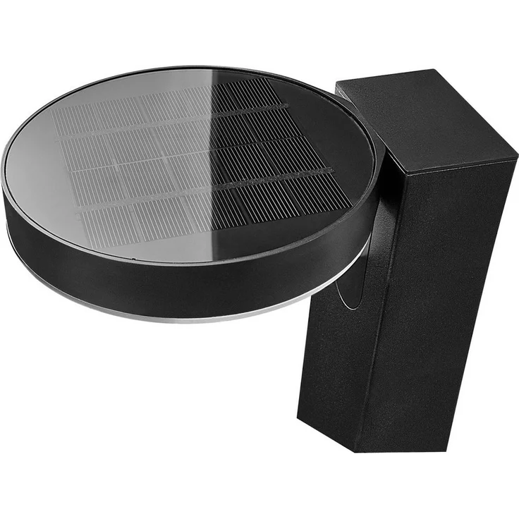 Nordlux Gartenleuchte Nordlux 2415028003 Solar-Außenstandleuchte LED 4.5 W Schwarz – Bild 2
