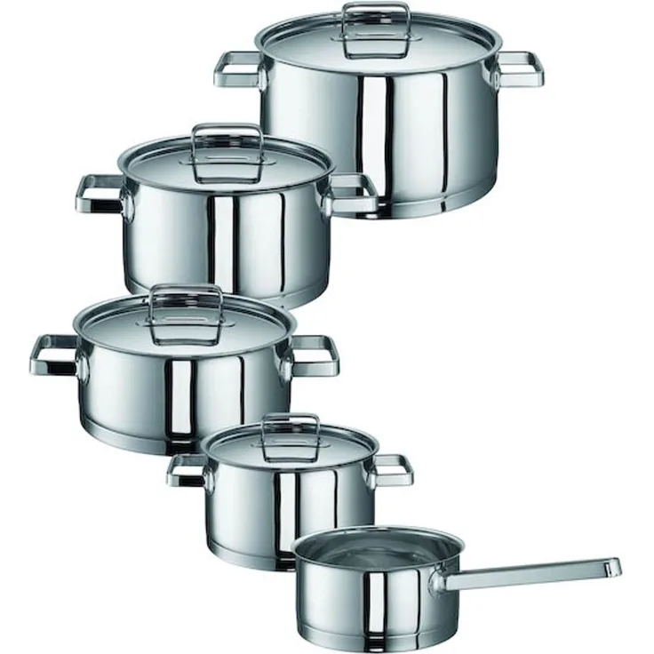 Kochgeschirr Chiara - Meister-Set 5-tlg.