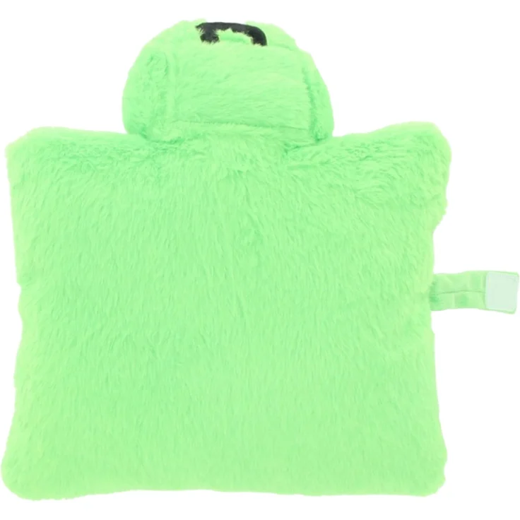 Minecraft Kuschelkissen 2 in 1 Plüschkissen Kinderkissen Grün – Bild 3