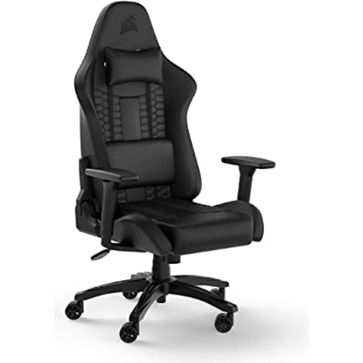 Corsair TC100 RELAXED - Gaming-Sessel - ergonomisch – Bild 2
