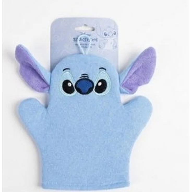 Lilo & Stitch Badehandschuh – Weicher Waschhandschuh für Erwachsene – Bild 6
