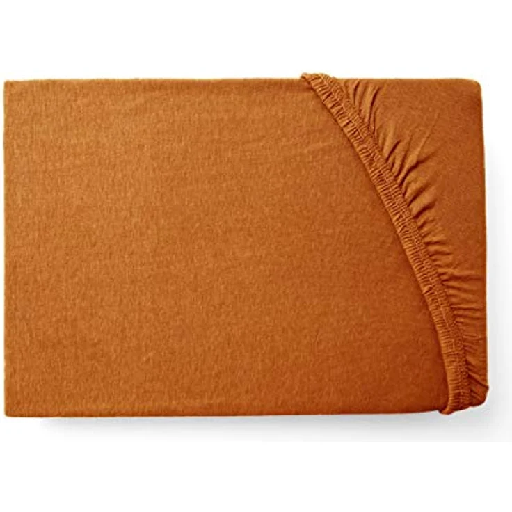 Hometex Premium Textiles Spannbettlaken Premium Boxspringbett Spannbetttuch ideal für Wasserbett und Matratzen, Jersey, Gummizug: Rundumgummizug, Spannbettlaken Premium Qualität 190 g/m², Gekämmte Baumwolle – Bild 4