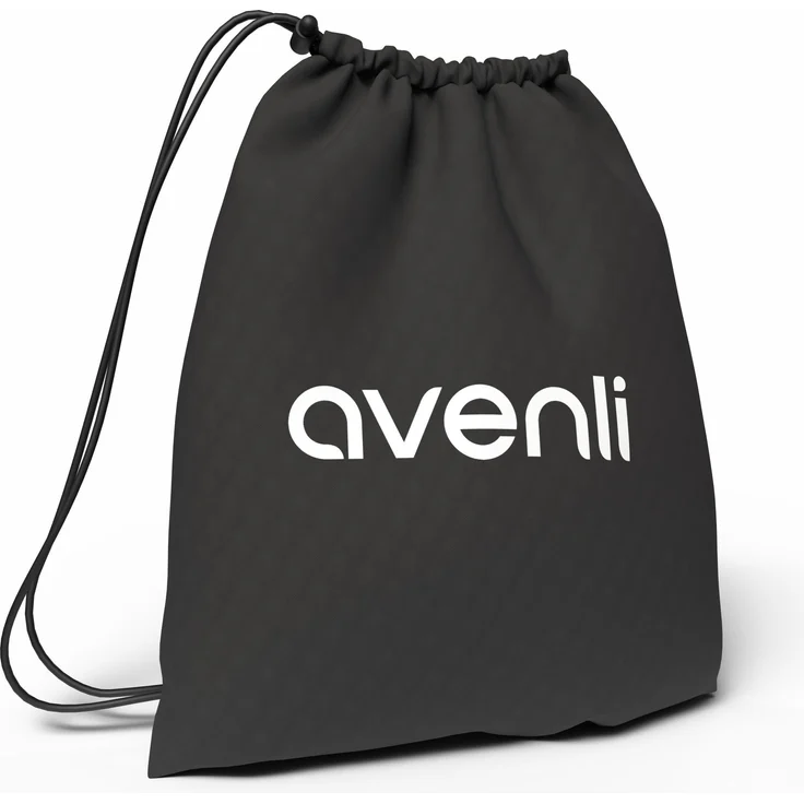 Avenli selbstaufblasende Luftmatratze / Luftbett 191 x 99 x 46 cm mit eingebauter Pumpe – Bild 6
