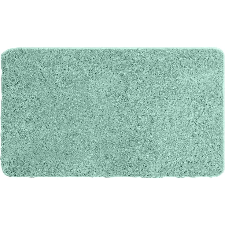 BATEX Lana Badteppich 70x120 cm resedagrün – Bild 1