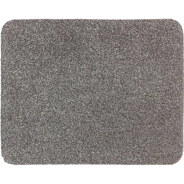 ASTRA Fußmatte Saugstark 601, rechteckig, Höhe: 9 mm, Schmutzfangmatte, In -und Outdoor geeignet – Bild 1