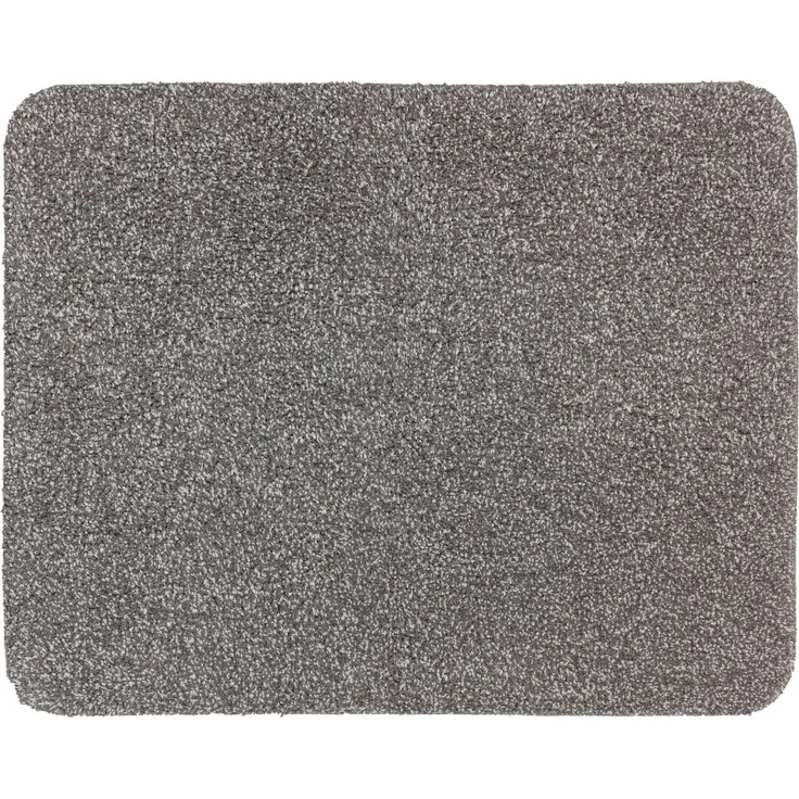 ASTRA Fußmatte Saugstark 601, rechteckig, Höhe: 9 mm, Schmutzfangmatte, In -und Outdoor geeignet