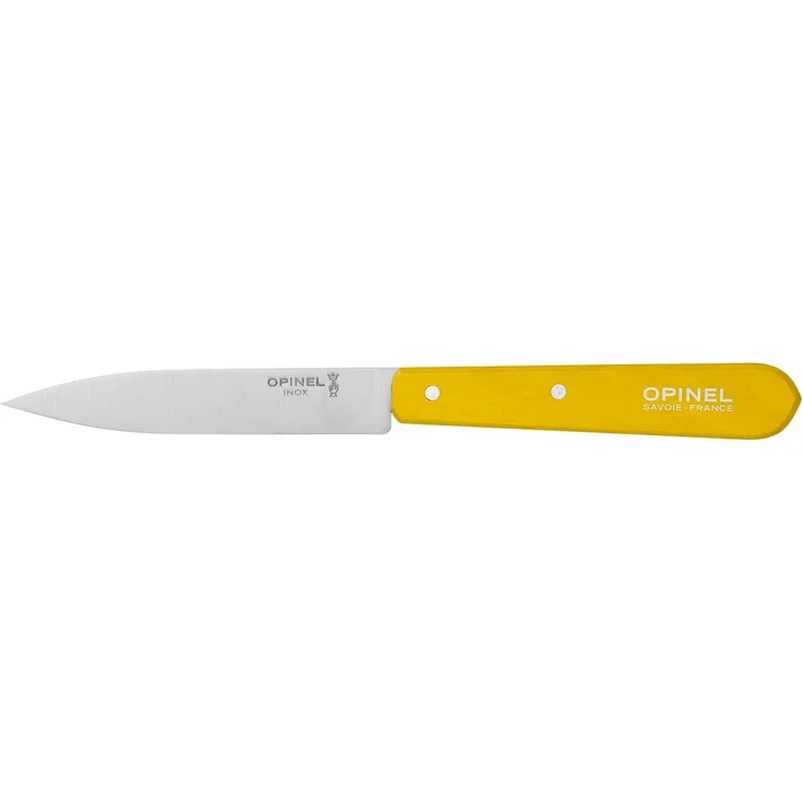 Opinel Officemesser-Set No. 112 4-tlg. farbig – Bild 8