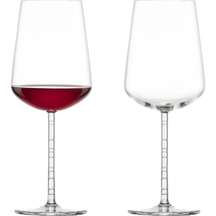 Zwiesel Glas JOURNEY Bordeaux Rotweinglas 633 ml 2er Set