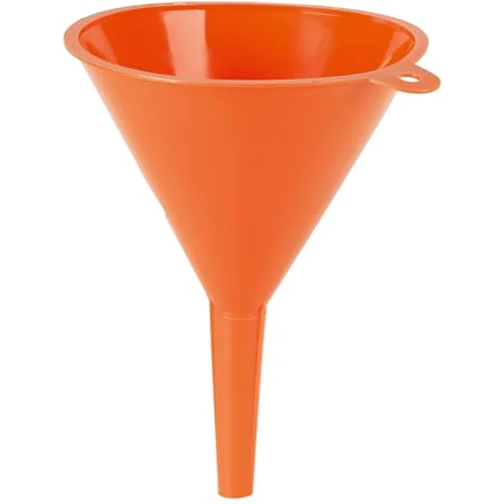 Pressol Trichter 02363 0,25l orange – Bild 2