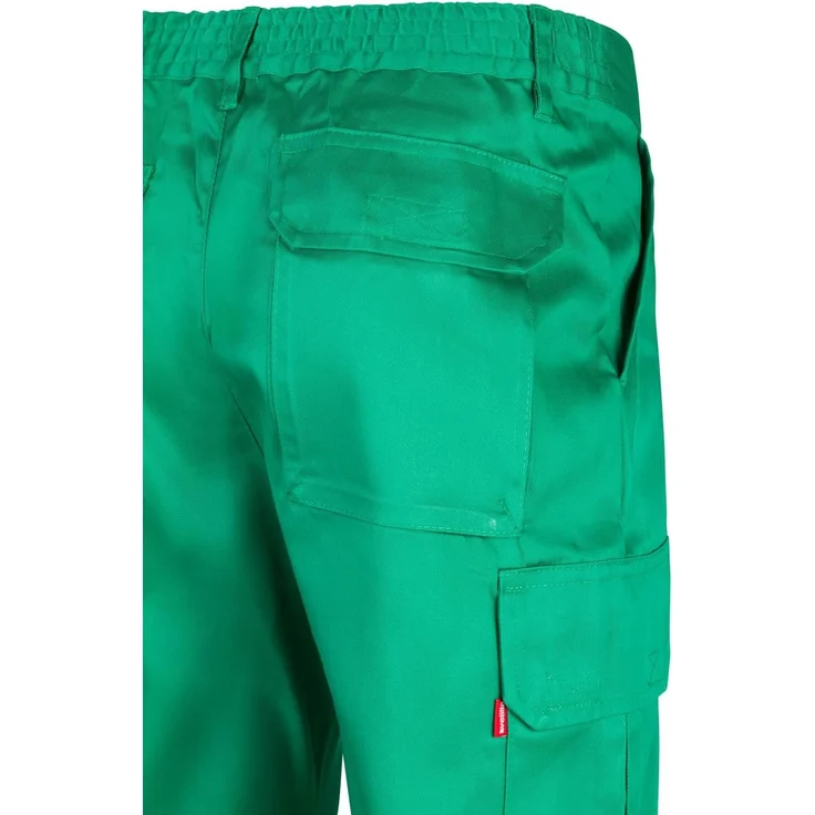 Velilla 345 - Mehrtaschenhose (Größe 54) Farbe grün – Bild 6